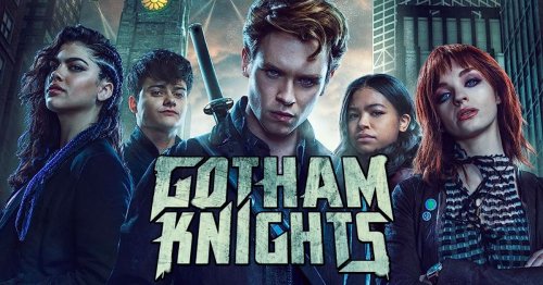 Gotham Knights: Who is Chris Dodge-Copeland? (Gotham Knights dedication ...