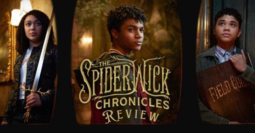 Review: ‘The Spiderwick Chronicles’ Tries to Replicate the Magic