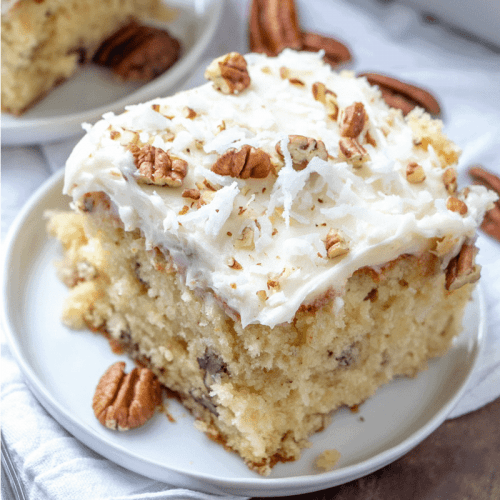 The Italian Cake That's So Good, You'll Want To Eat It Every Day