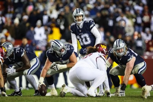 How long Cooper Rush is under contract with the Dallas Cowboys