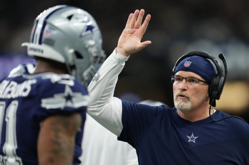 Micah Parsons breaks silence on Dan Quinn potentially quitting Dallas Cowboys for head coach role