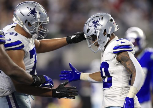 Dallas Cowboys have made a franchise tag decision, first time since 2017
