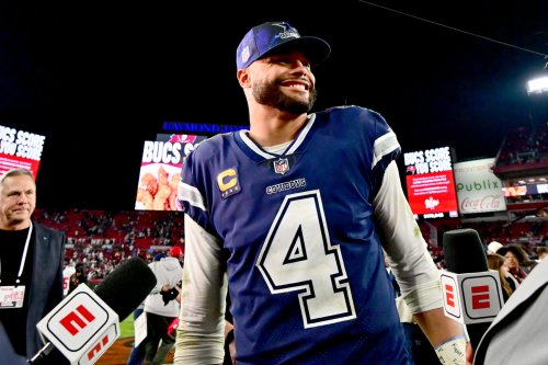 Rich Eisen ranks top five teams that are likely to go after Dak Prescott if he hits free agency