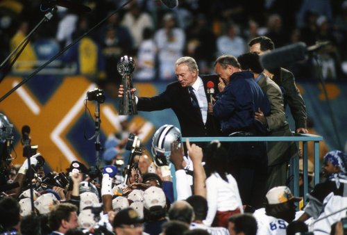 Shannon Sharpe says Jerry Jones has one major reason he wants to win Super Bowl his own way