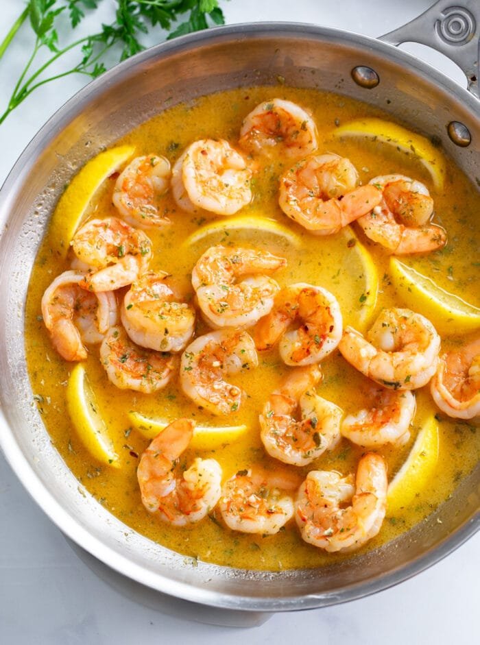 Garlic Butter Shrimp