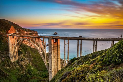Most Beautiful Places to Visit in California