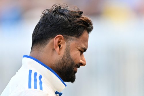 What Rishabh Pant said after Nathan Lyon asked him which IPL team he’s joining during Australia vs India clash