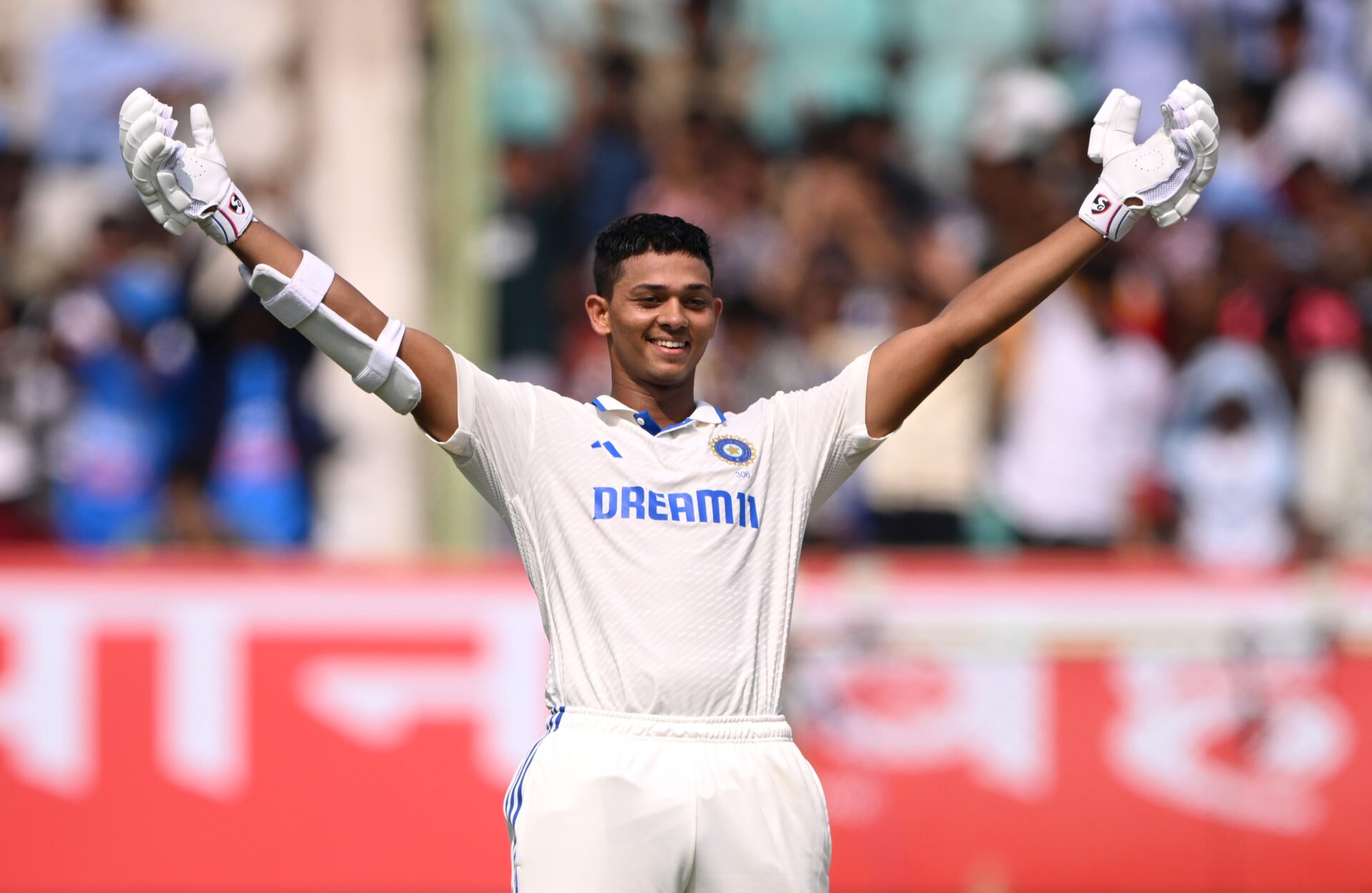 Who Is Yashasvi Jaiswal? Meet The Second Fastest Indian To 1000 Test ...