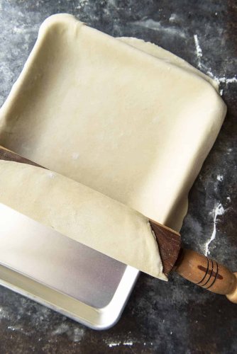 The Best Flaky Pie Crust Recipe