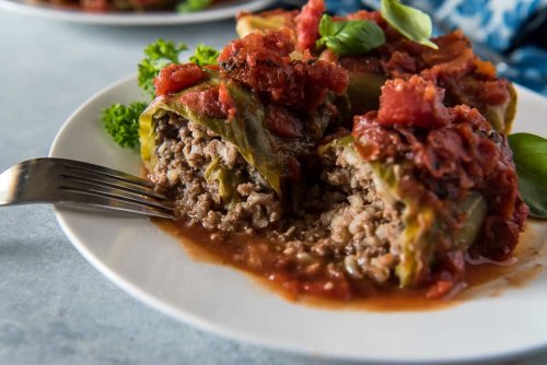 Nana’s Golabki (Polish Stuffed Cabbage Rolls)