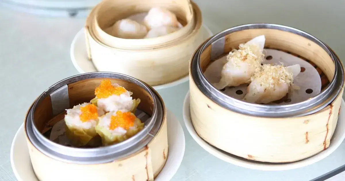 A Brief History Of Dim Sum In China