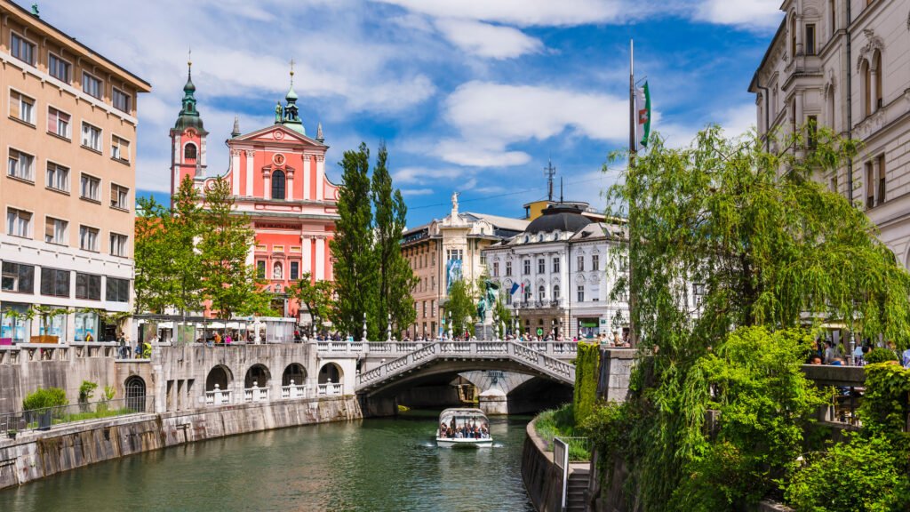 The Best Hotels to Book in Ljubljana