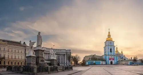 An Art Lover's Guide To Kiev Ukraine