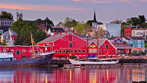 The Beautiful Canadian Town Most People Don't Know - But Should