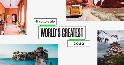 The Worlds Greatest Travel Experiences For 2022