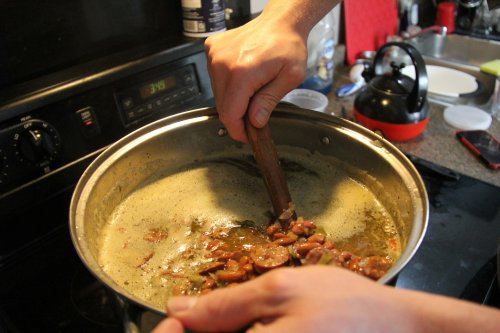 Recipe: Joey’s Red Beans & Rice