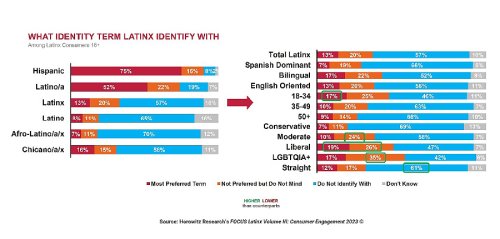 Beyond Demographics: The Latino/Latinx/Latine Debate