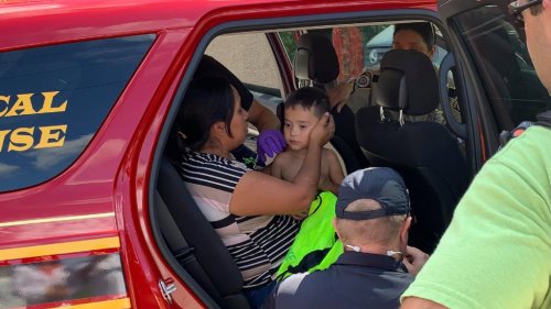 Good Samaritan Finds Missing Texas Toddler After 4 Days of Intense Searching