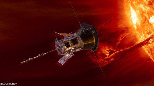 “Humanity Has Touched the Sun,” Historic Breakthrough for NASA Solar Probe