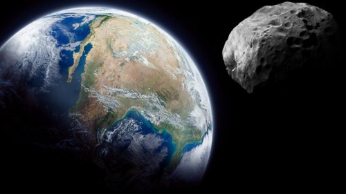 NASA To Test ‘Planetary Defense’ System and Fire a Rocket at an Asteroid