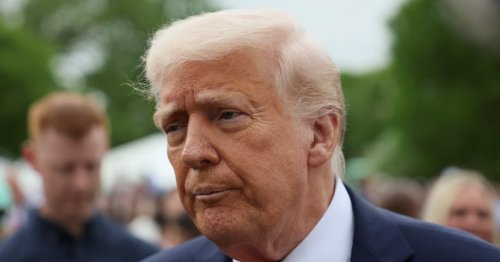 Trump Meets Walmart CEO Over Self-Inflicted Tariff Crisis