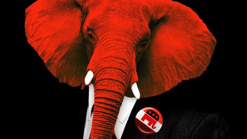 Why My Disdain for Trump Won’t Stop Me From Being a Republican