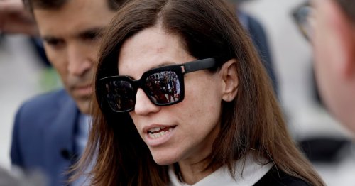 Nancy Mace Named by Former Aide in Naked Photos ‘Blackmail’ Plot