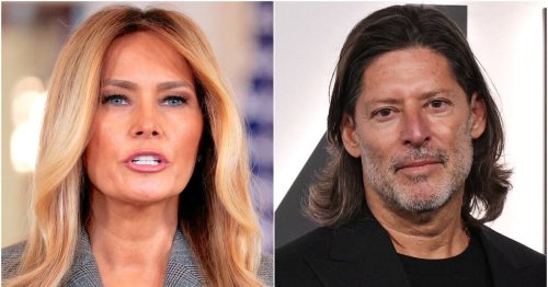 Melania’s Fluffer Pledges Rapid Comeback After Light Workload Exposed