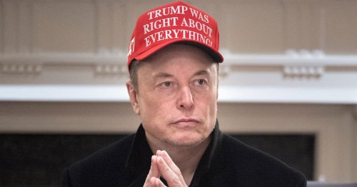 Elon Musk’s AI Chatbot Thinks Trump’s Hilarious ‘Fat’ Businessman Story Was All About Him