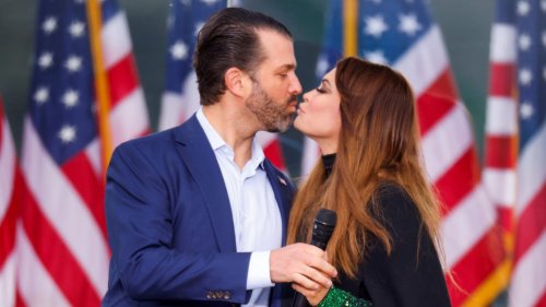 Kimberly Guilfoyle Is Just Another ‘Grifting Ass Republican’