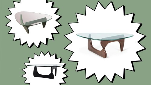 Where to Buy Noguchi Coffee Tables (and Affordable Alternatives)