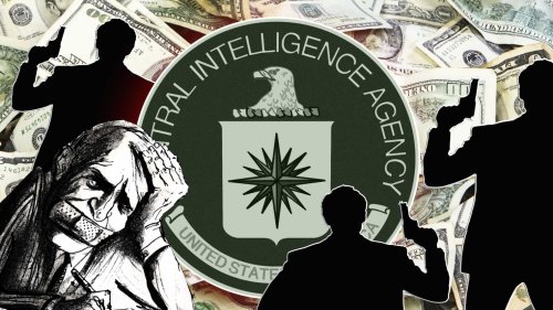 Spy: CIA Kept Me From My Soulmate