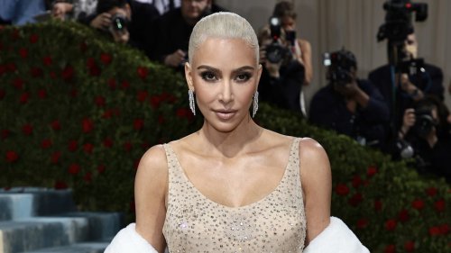 Bob Mackie Says Kim Kardashian Made a ‘Big Mistake’ Wearing Marilyn’s Dress