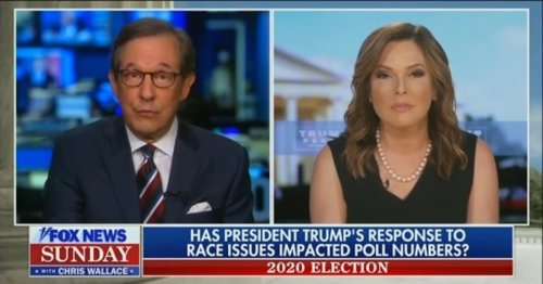 Wallace to Trump Campaign Adviser: ‘You Guys Look Silly’
