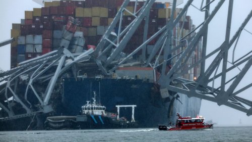 Ship Had Electrical Issues Days Before Baltimore Bridge Collision: Report