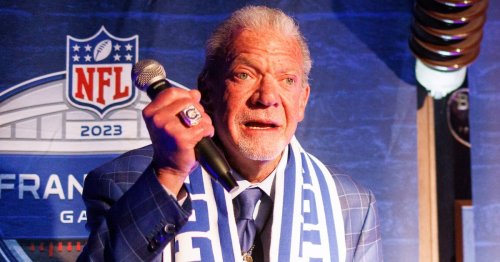 Indianapolis Colts Owner Jim Irsay Dies at 65