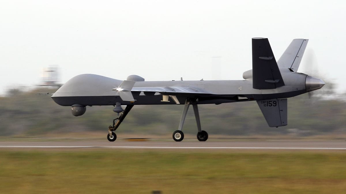 The Limits of Drone Warfare