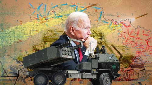 Lawmakers Want Better Weapons for Ukraine. Biden Isn’t So Sure.