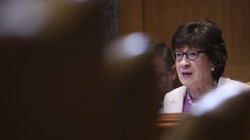 Susan Collins Is Very Sad Kavanaugh and Gorsuch Lied to Her