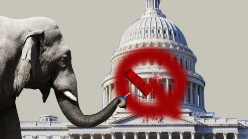 17 Republican Members of Congress Vote Against Condemning QAnon