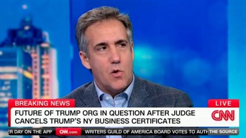 Trump May Have to Pay Much More Than $250M in NY Fraud Case: Michael Cohen