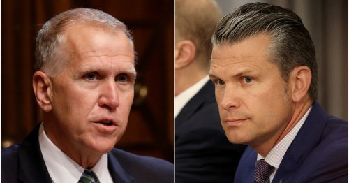 Pentagon Pete’s Partisan Antics Slammed by Senate Republican