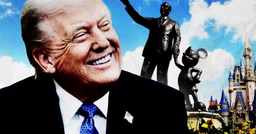 Disney Suspends Venezuelan Staff After Trump’s SCOTUS Win