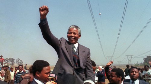 Mandela: The Miracle Maker