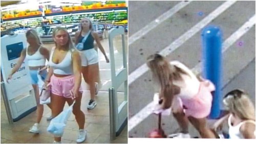 Kansas Cops Say These Women Stole 7-Year-Old Autistic Boy’s Lightning McQueen Scooter