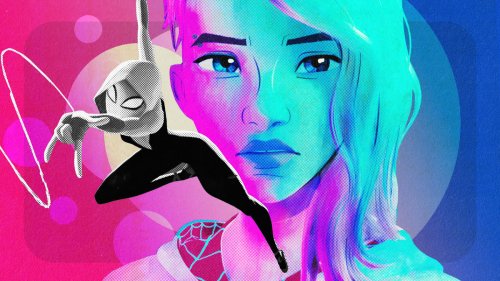 ‘Across the Spider-Verse’: How Gwen Stacy Became a Trans Icon | Flipboard