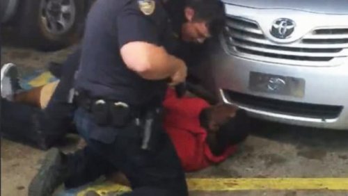 New Video: Cop Called Alton Sterling a ‘Stupid Motherf**ker’ After Killing Him