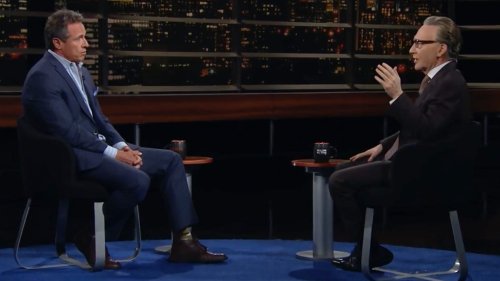 Bill Maher's Embarrassing Interview With Chris Cuomo