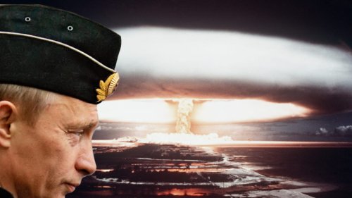 Putin Threatens Nuclear War Over Ukraine