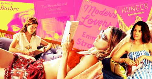 The Books ‘White Lotus’ Characters Are Reading Are Hilarious